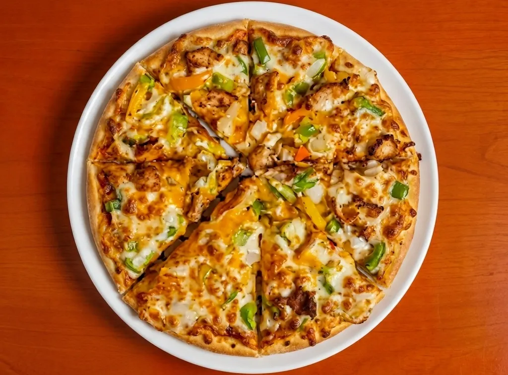 Create Your Own Unlimited Toppings Pizza in Winnipeg, MB